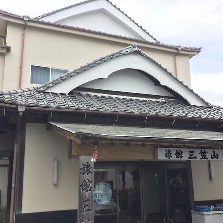 Ryokan Mikasayama Kashima  Zewnętrze zdjęcie