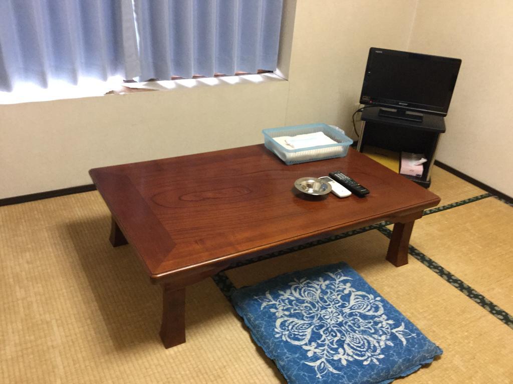 Ryokan Mikasayama Kashima  Zewnętrze zdjęcie