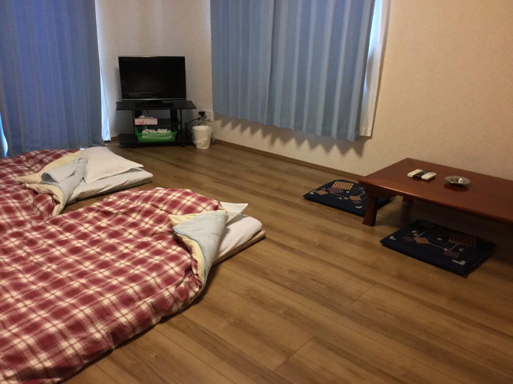 Ryokan Mikasayama Kashima  Zewnętrze zdjęcie