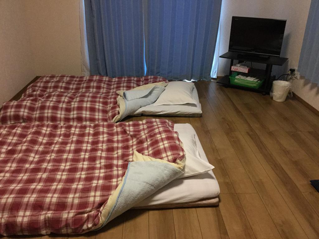 Ryokan Mikasayama Kashima  Zewnętrze zdjęcie