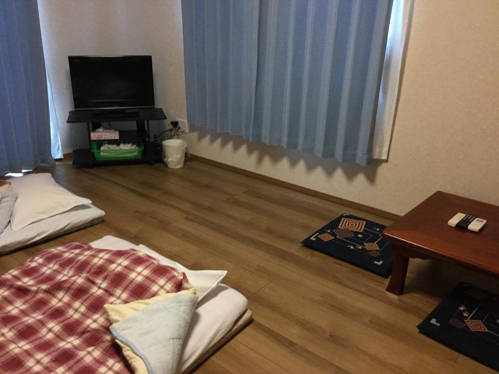 Ryokan Mikasayama Kashima  Zewnętrze zdjęcie