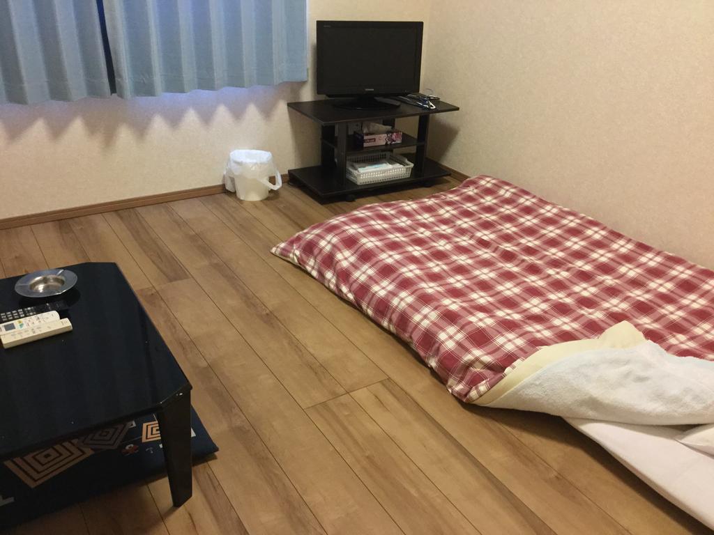 Ryokan Mikasayama Kashima  Zewnętrze zdjęcie
