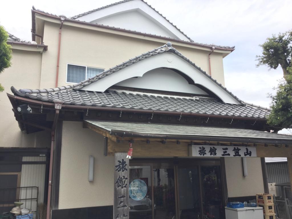 Ryokan Mikasayama Kashima  Zewnętrze zdjęcie
